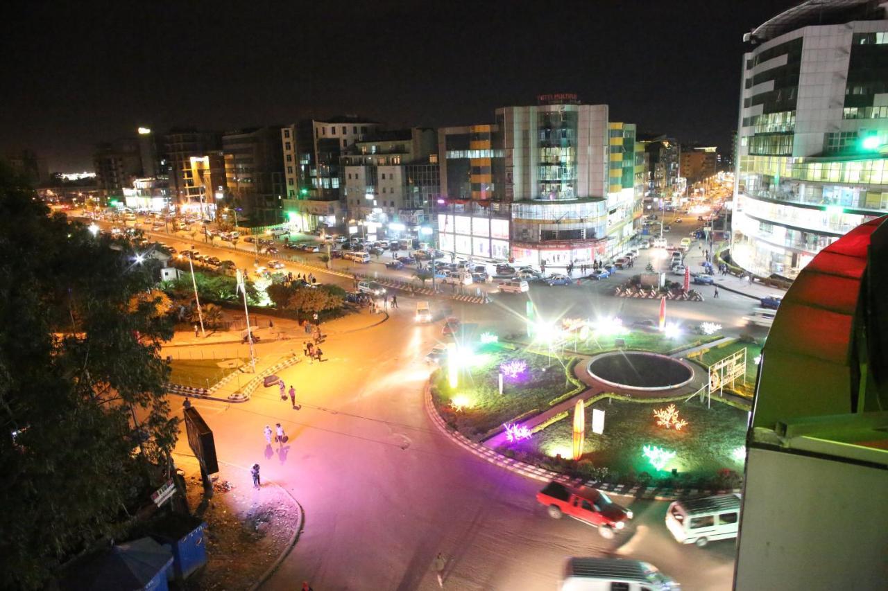 Trinity Hotel Addis Ababa Exterior photo